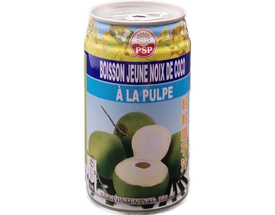 BOISSON A LA NOIX DE COCO