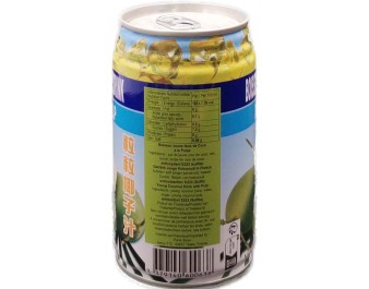 BOISSON A LA NOIX DE COCO