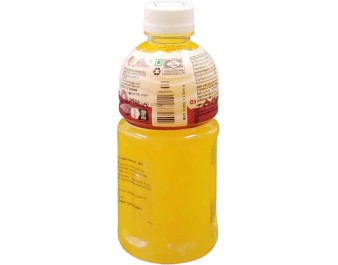 BOISSON A LA PASSION ET NATA DE COCO (MOGU MOGU)