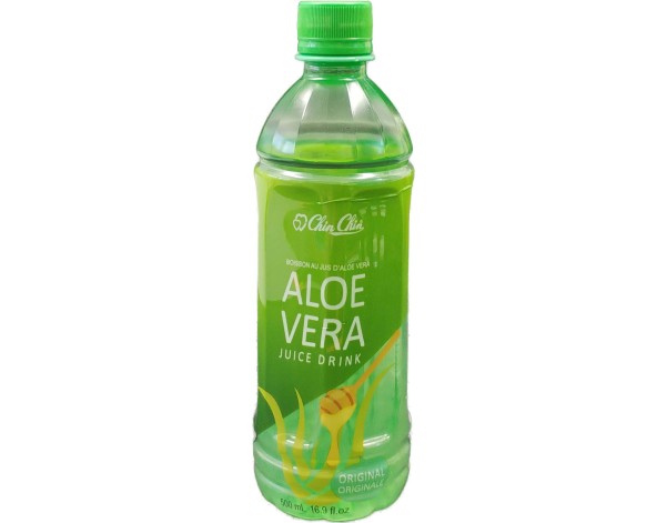 BOISSON ALOE VERA AU MIEL
