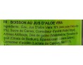 BOISSON ALOE VERA AU MIEL