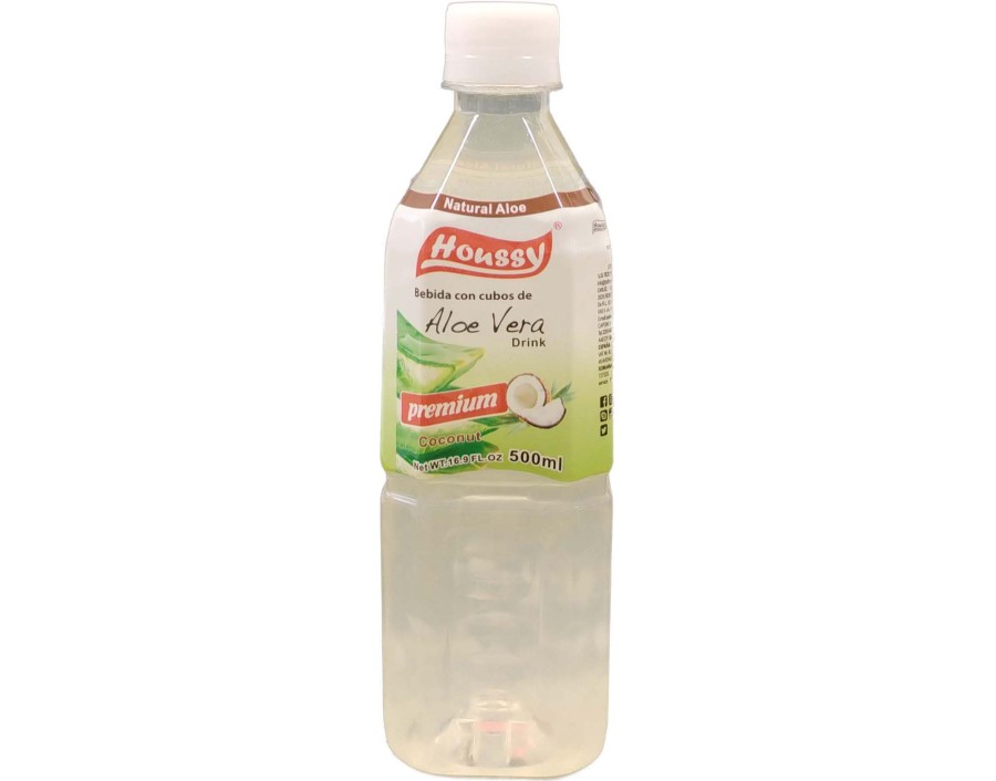 BOISSON ALOE VERA ET COCO