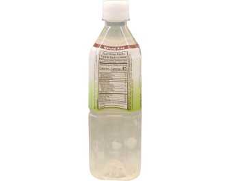 BOISSON ALOE VERA ET COCO