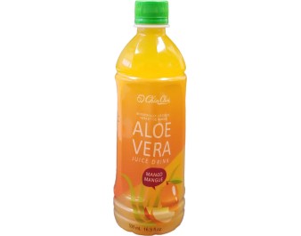 BOISSON ALOE VERA ET MANGUE