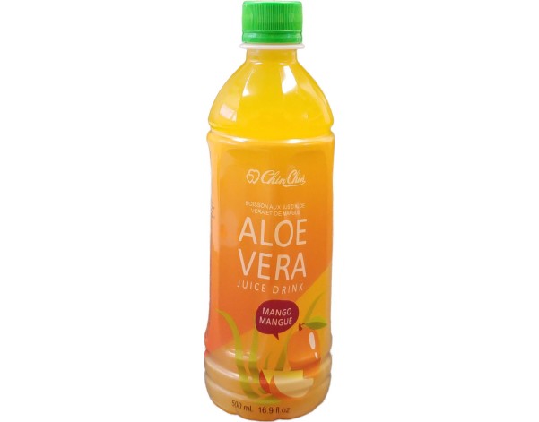 BOISSON ALOE VERA ET MANGUE