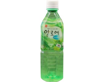 BOISSON ALOE VERA