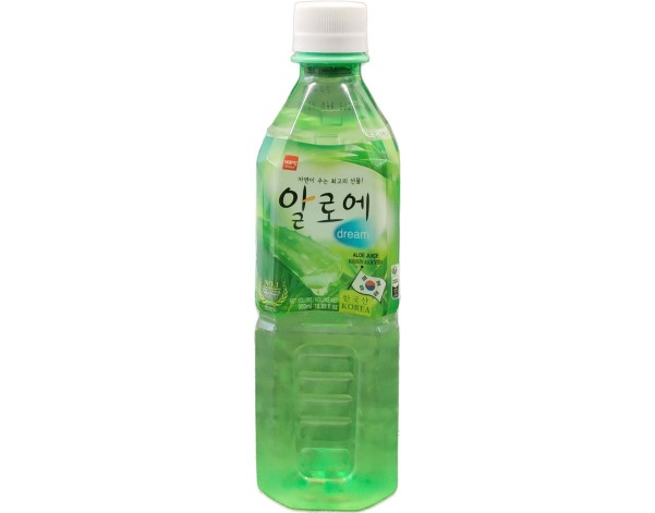 BOISSON ALOE VERA