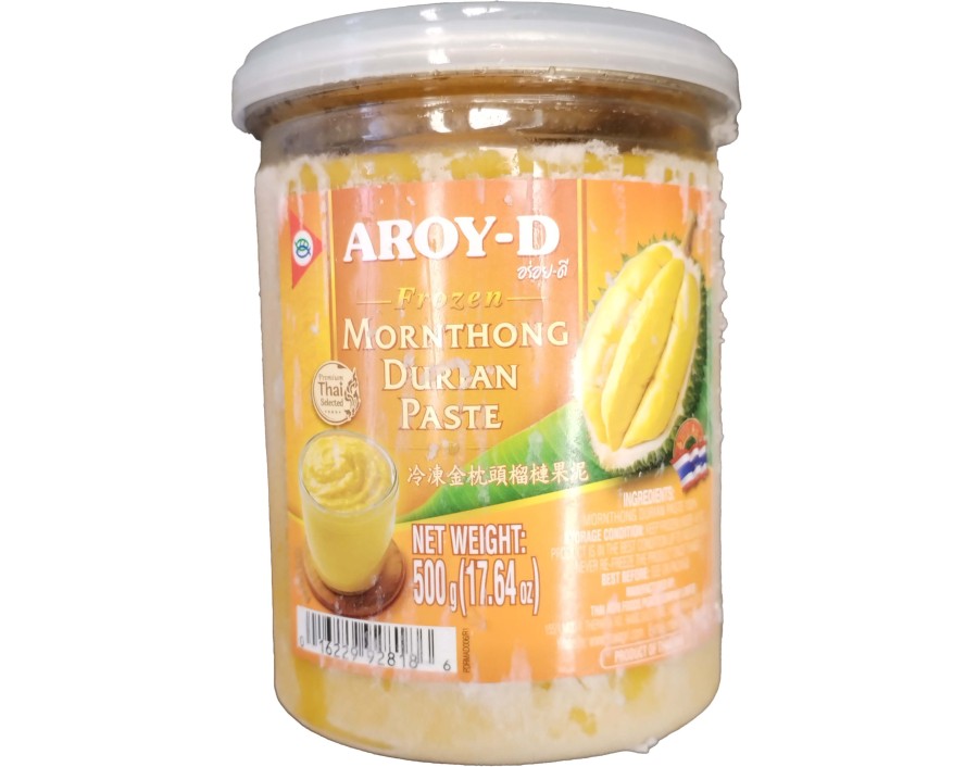 DURIAN EN PATE ****