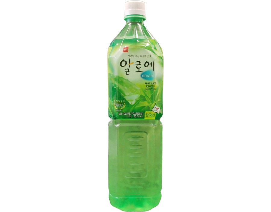 BOISSON ALOE VERA