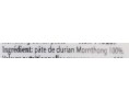 DURIAN EN PATE ****
