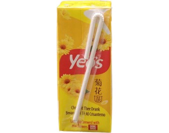 BOISSON AU CHRYSENTHEME