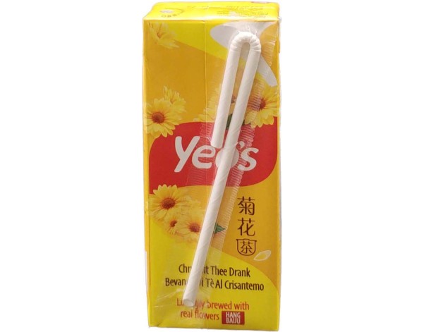 BOISSON AU CHRYSENTHEME