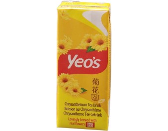 BOISSON AU CHRYSENTHEME