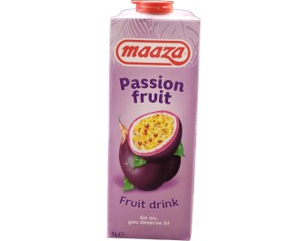 BOISSON AU FRUIT DE LA PASSION