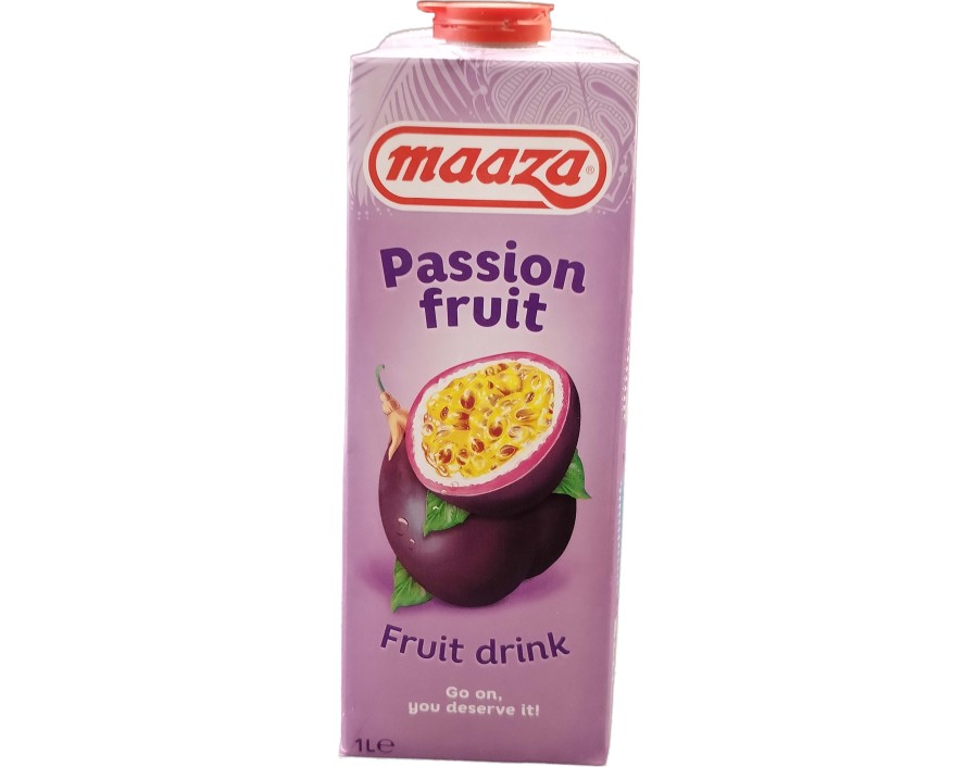BOISSON AU FRUIT DE LA PASSION