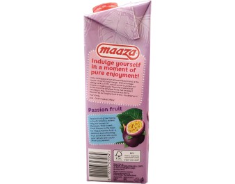BOISSON AU FRUIT DE LA PASSION