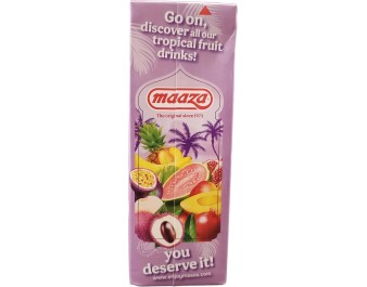 BOISSON AU FRUIT DE LA PASSION