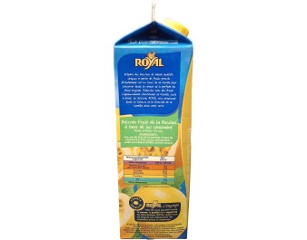 BOISSON AU FRUIT DE LA PASSION