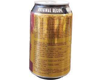 BOISSON AU GINGEMBRE