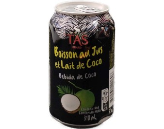 BOISSON AU LAIT DE NOIX DE COCO