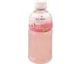 BOISSON AU LYCHEE ET NATA DE COCO (MOGU MOGU)