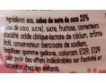 BOISSON AU LYCHEE ET NATA DE COCO (MOGU MOGU)
