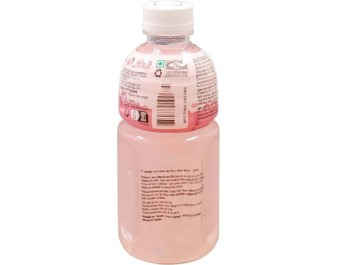 BOISSON AU LYCHEE ET NATA DE COCO (MOGU MOGU)