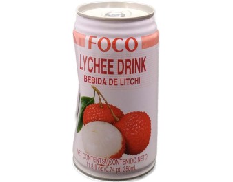 BOISSON AU LYCHEE