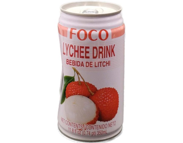 BOISSON AU LYCHEE