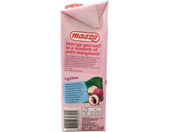 BOISSON AU LYCHEE