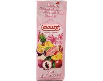 BOISSON AU LYCHEE