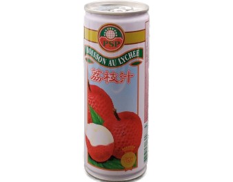 BOISSON AU LYCHEE