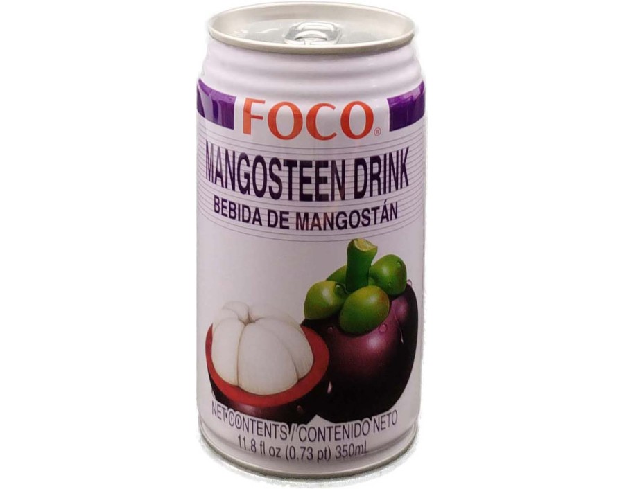 BOISSON AU MANGOUSTAN