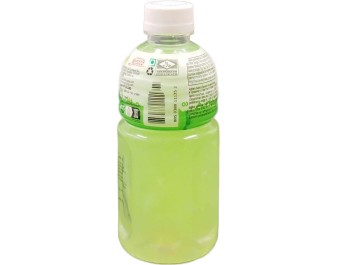 BOISSON AU MELON ET NATA DE COCO (MOGU MOGU)
