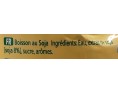 BOISSON AU SOJA