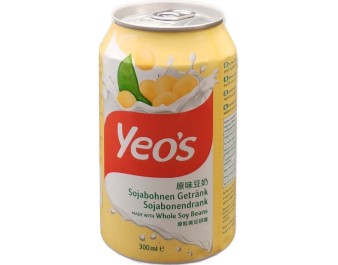 BOISSON AU SOJA