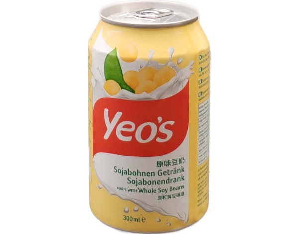 BOISSON AU SOJA
