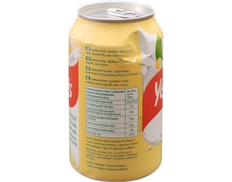 BOISSON AU SOJA