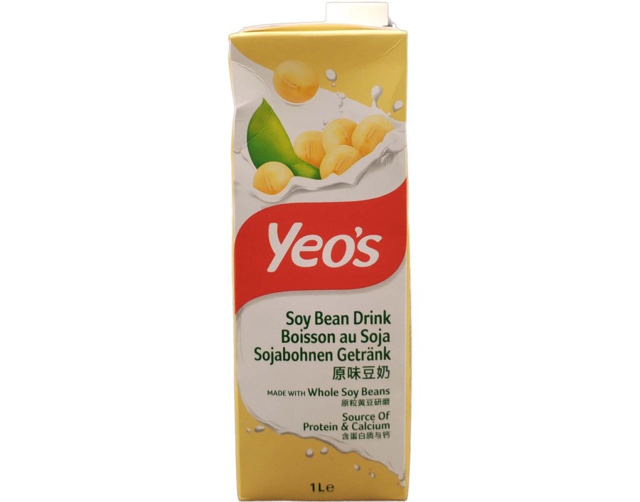 BOISSON AU SOJA