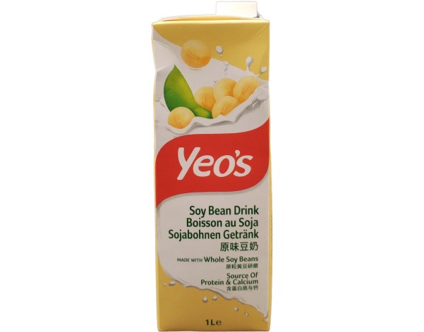 BOISSON AU SOJA