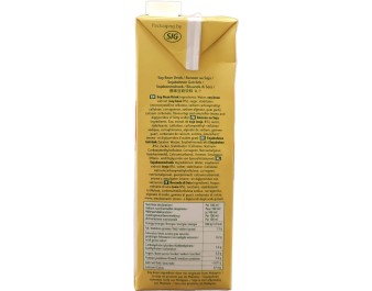 BOISSON AU SOJA