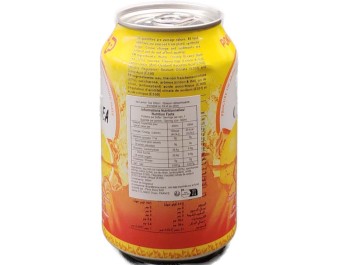 BOISSON AU THE CITRON