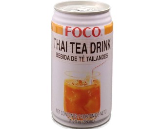 BOISSON AU THE LAIT BABIDA