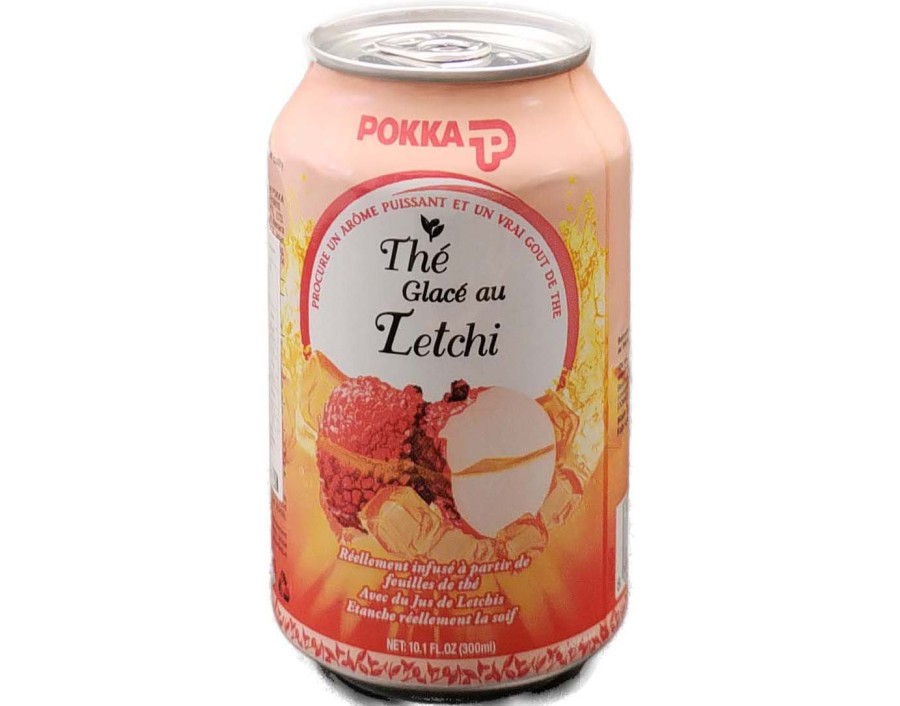 BOISSON AU THE LYCHEE