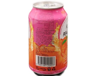 BOISSON AU THE PECHE