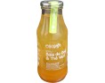 BOISSON AU THE VERT ET BAIE DE GOJI
