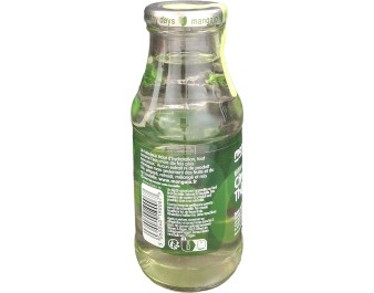 BOISSON AU THE VERT ET CITRON