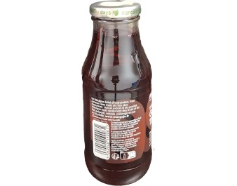 BOISSON AU THE VERT ET GRENADE