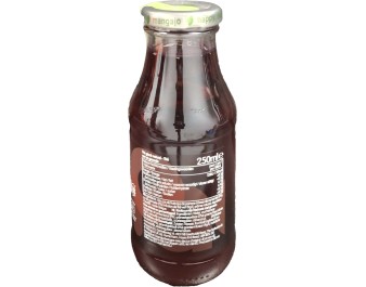 BOISSON AU THE VERT ET GRENADE