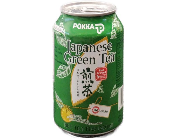 BOISSON AU THE VERT